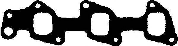 Прокладка, выпускной коллектор