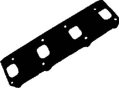 Прокладка, выпускной коллектор