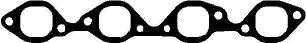 Прокладка, выпускной коллектор