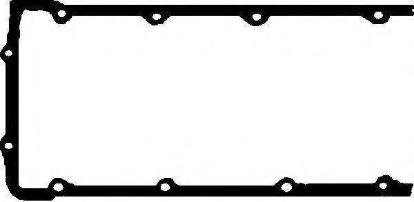 Прокладка, крышка головки цилиндра