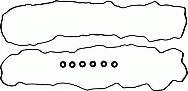 Комплект прокладок, крышка головки цилиндра