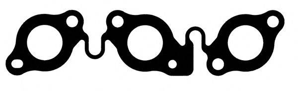 Прокладка, выпускной коллектор