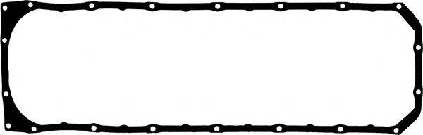 Прокладка, маслянный поддон