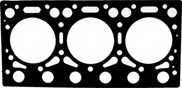 Прокладка, головка цилиндра