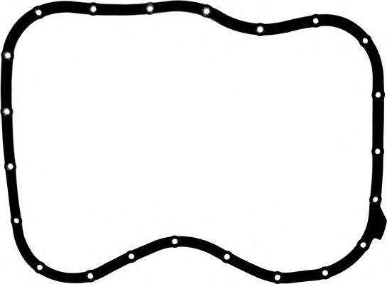 Прокладка, маслянный поддон