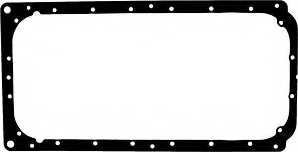 Прокладка, маслянный поддон