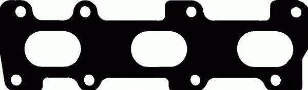 Прокладка, выпускной коллектор
