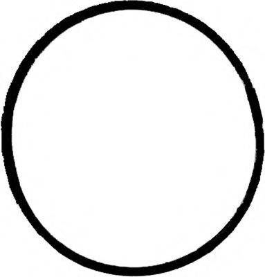 Прокладка, выпускной коллектор