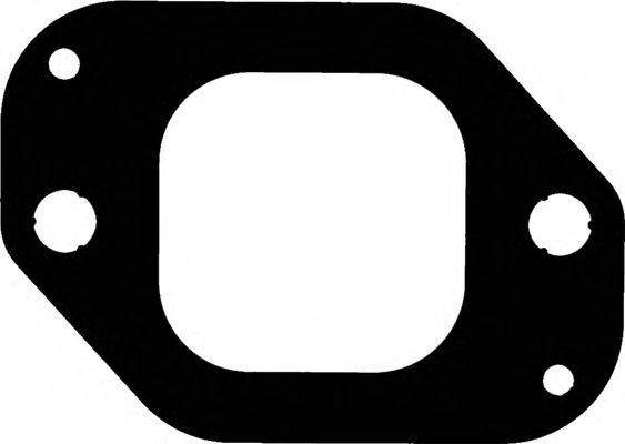 Прокладка, выпускной коллектор