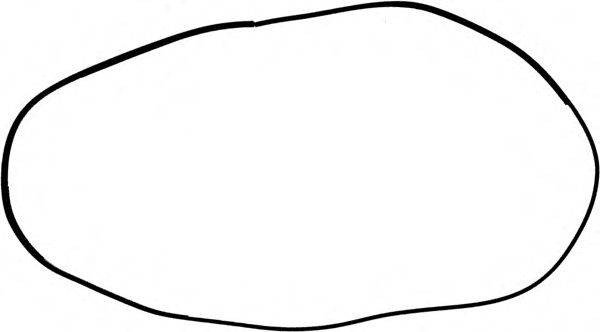 Прокладка, крышка головки цилиндра