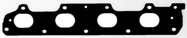 Прокладка, выпускной коллектор