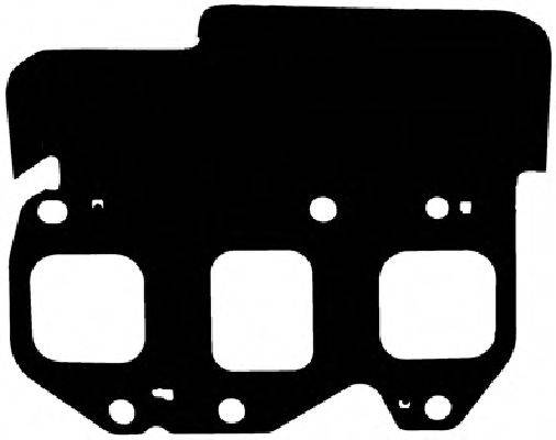 Прокладка, выпускной коллектор