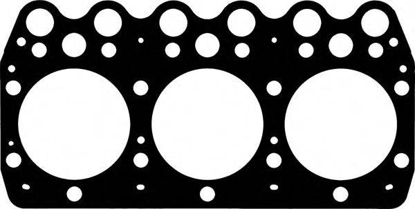 Прокладка, головка цилиндра