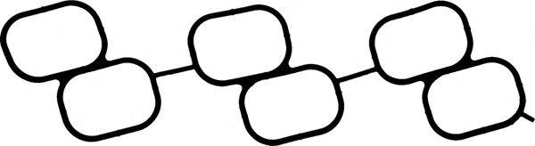 Прокладка, корпус впускного коллектора