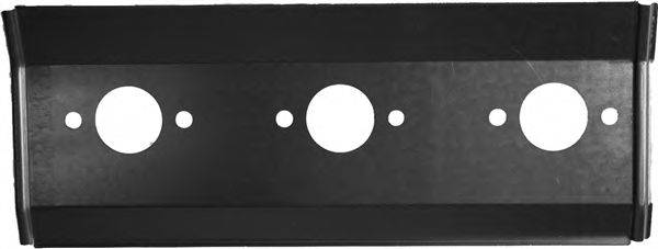 Прокладка, выпускной коллектор