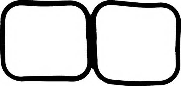 Прокладка, корпус впускного коллектора