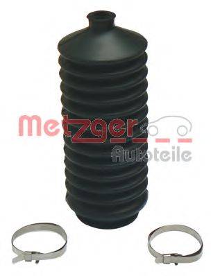 Комплект пылника, рулевое управление