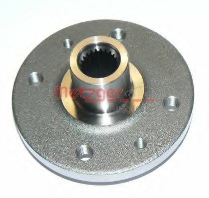 Ступица колеса