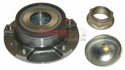 Комплект подшипника ступицы колеса