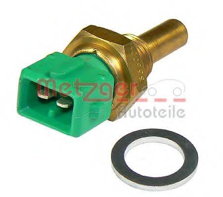 Датчик, температура охлаждающей жидкости