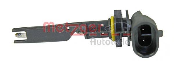 Датчик, уровень охлаждающей жидкости