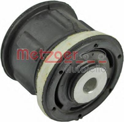 Втулка, балка моста