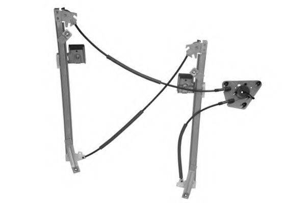 Подъемное устройство для окон