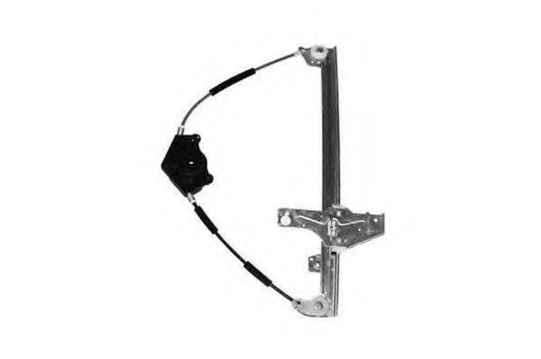 Подъемное устройство для окон