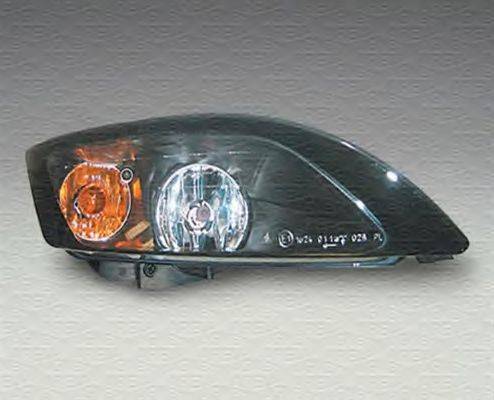 Противотуманная фара