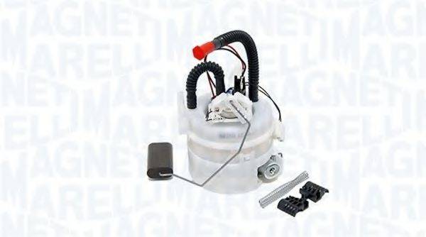 Модуль топливного насоса